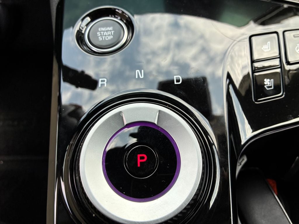 2024 Kia Sportage Plug-In Hybrid X-Line Prestige