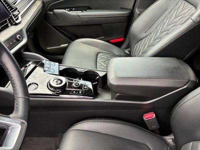 2024 Kia Sportage Plug-In Hybrid X-Line Prestige