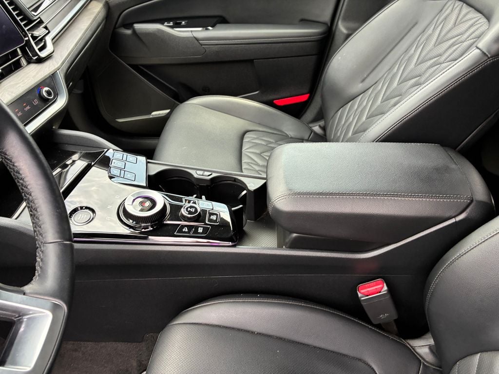 2024 Kia Sportage Plug-In Hybrid X-Line Prestige