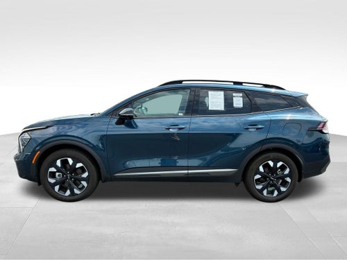 2024 Kia Sportage Plug-In Hybrid X-Line Prestige