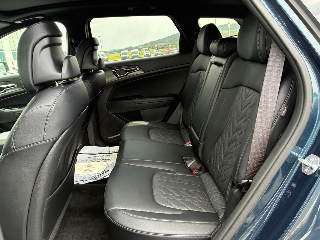 2024 Kia Sportage Plug-In Hybrid X-Line Prestige