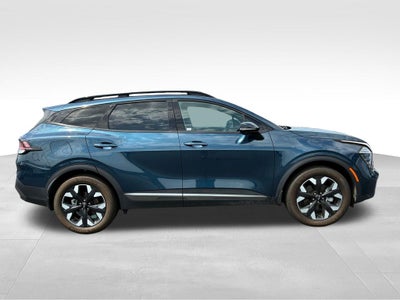 2024 Kia Sportage Plug-In Hybrid X-Line Prestige