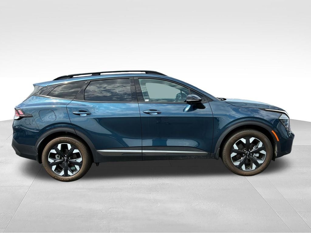 2024 Kia Sportage Plug-In Hybrid X-Line Prestige