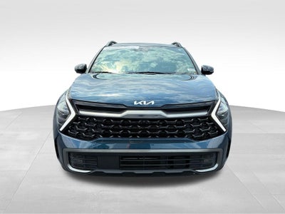 2024 Kia Sportage Plug-In Hybrid X-Line Prestige