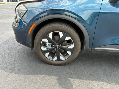 2024 Kia Sportage Plug-In Hybrid X-Line Prestige