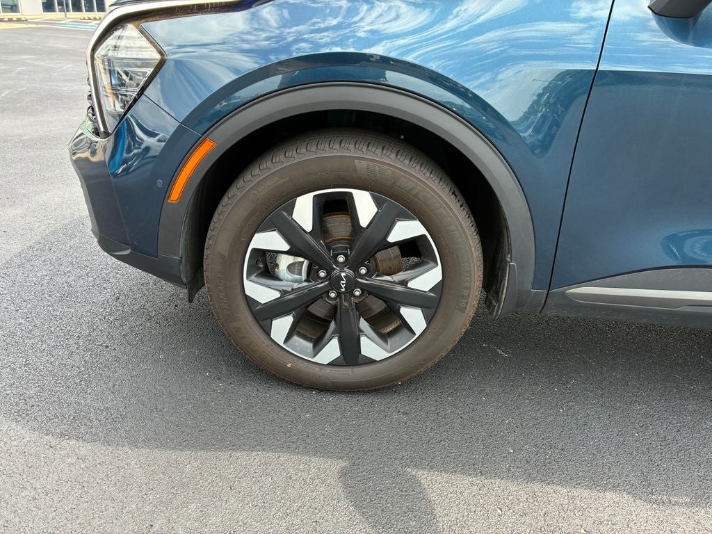 2024 Kia Sportage Plug-In Hybrid X-Line Prestige