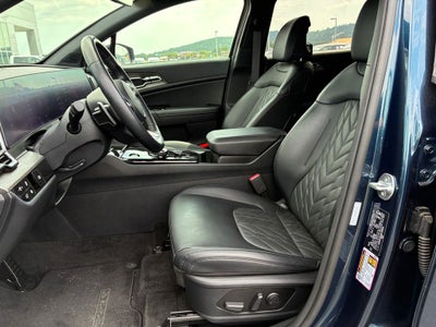 2024 Kia Sportage Plug-In Hybrid X-Line Prestige