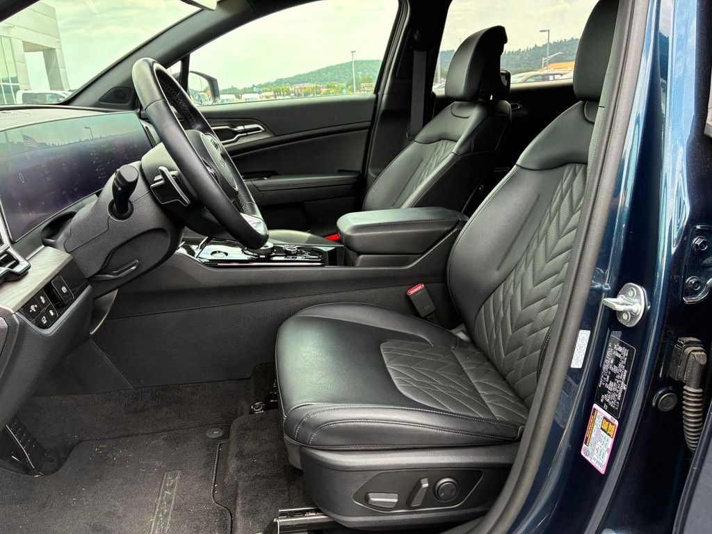 2024 Kia Sportage Plug-In Hybrid X-Line Prestige