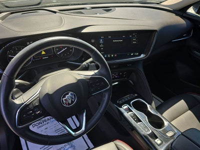 2023 Buick Envision Essence