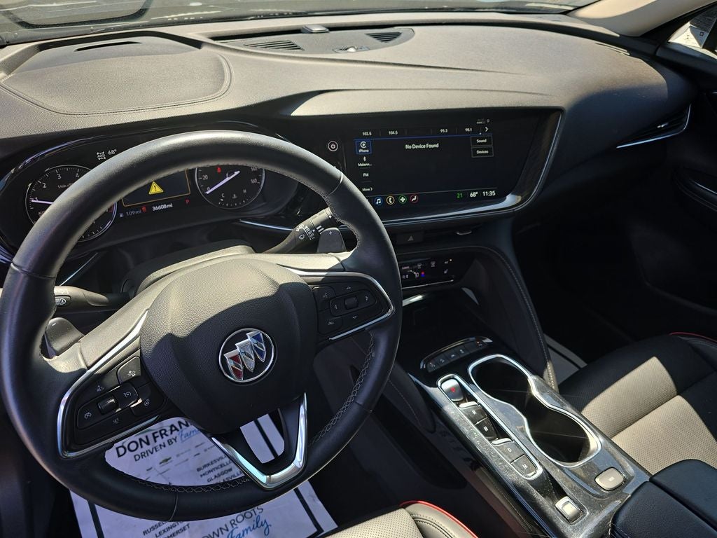 2023 Buick Envision Essence