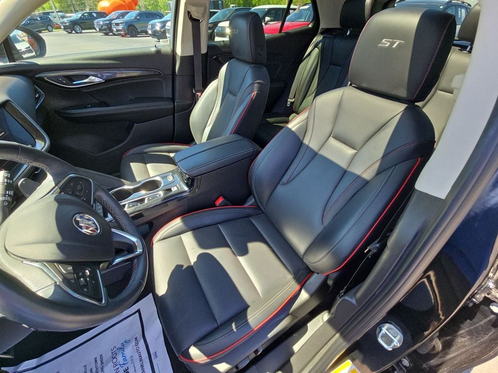 2023 Buick Envision Essence