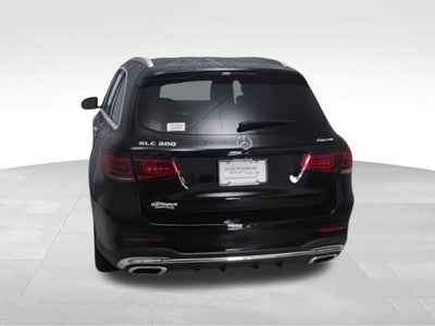 2022 Mercedes-Benz GLC GLC 300 4MATIC®