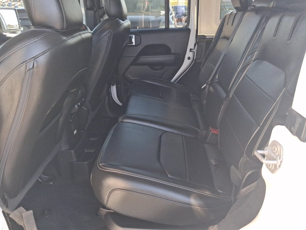 2022 Jeep Wrangler Unlimited Sahara 4xe