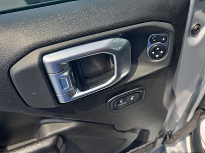 2024 Jeep Wrangler Rubicon 4xe