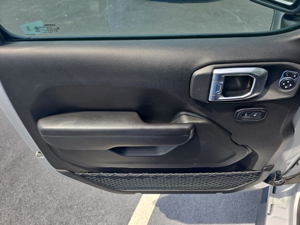 2024 Jeep Wrangler Rubicon 4xe