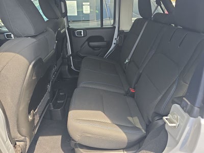 2024 Jeep Wrangler Rubicon 4xe