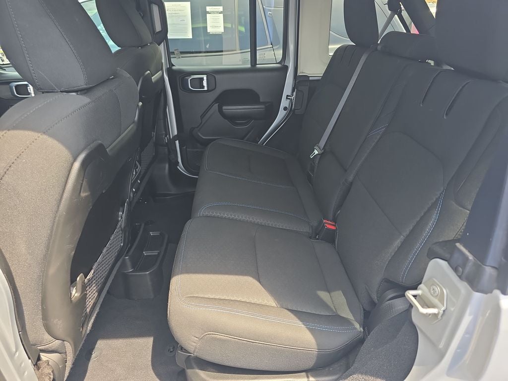2024 Jeep Wrangler Rubicon 4xe