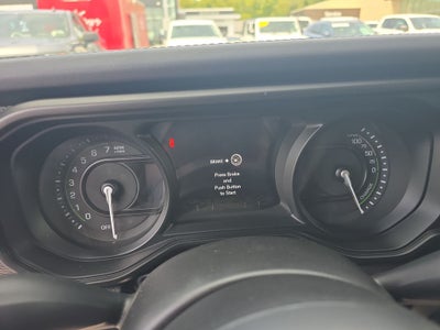 2024 Jeep Wrangler Rubicon 4xe