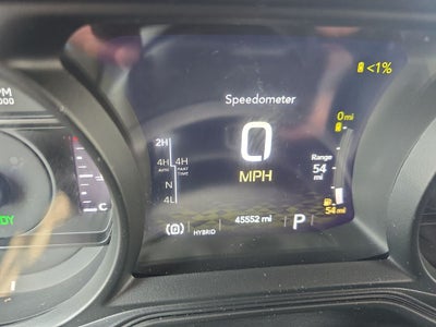 2024 Jeep Wrangler Rubicon 4xe
