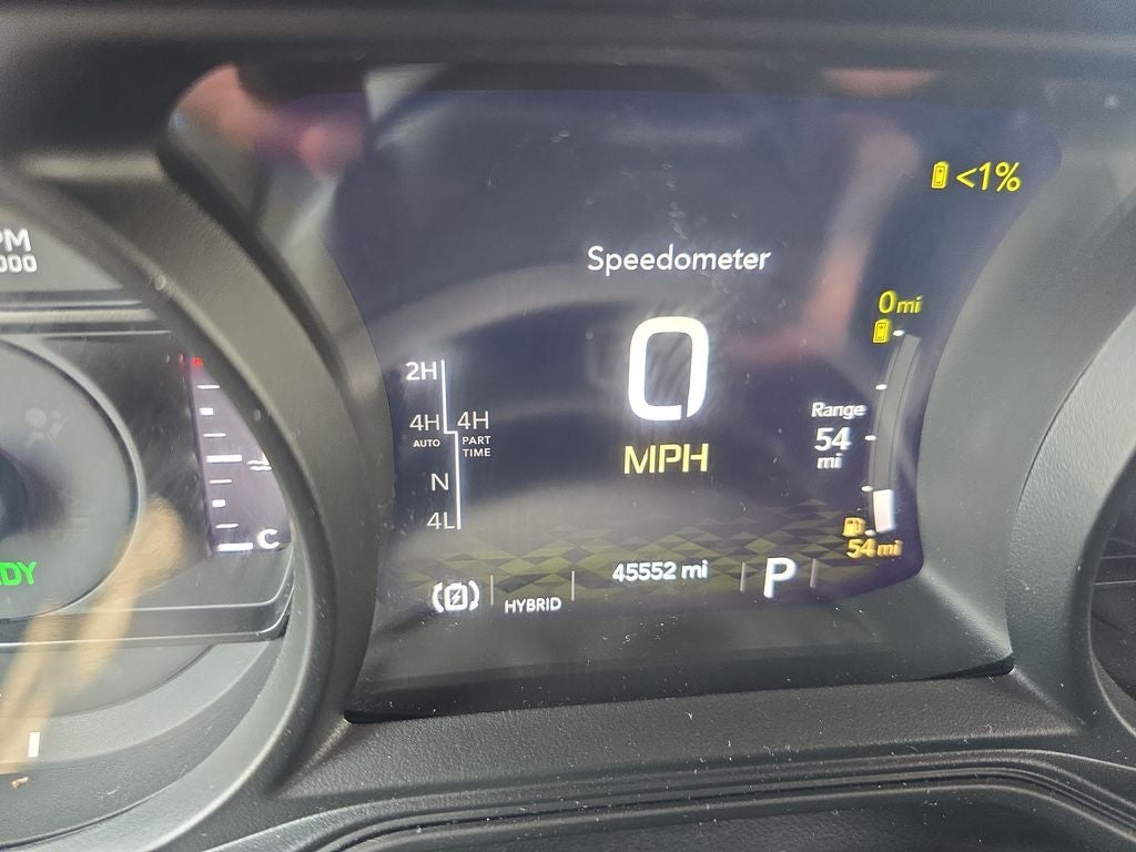 2024 Jeep Wrangler Rubicon 4xe