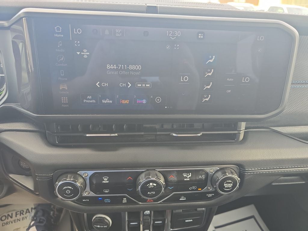 2024 Jeep Wrangler Rubicon 4xe