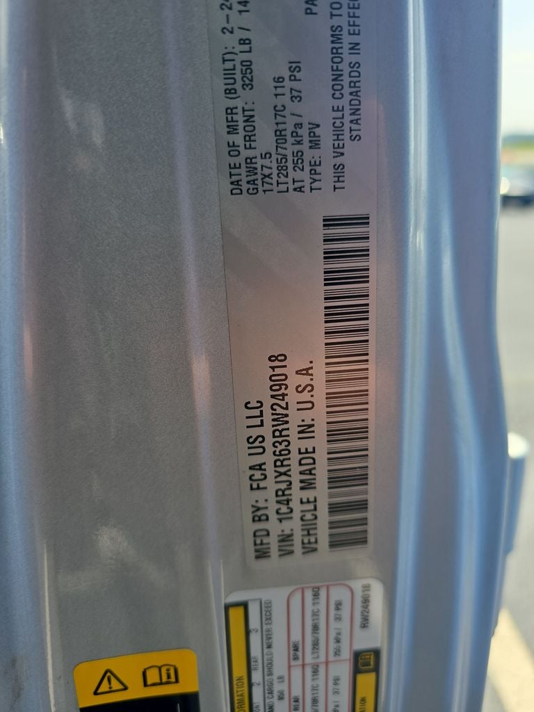 2024 Jeep Wrangler Rubicon 4xe