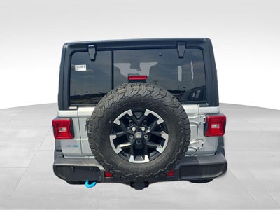 2024 Jeep Wrangler Rubicon 4xe
