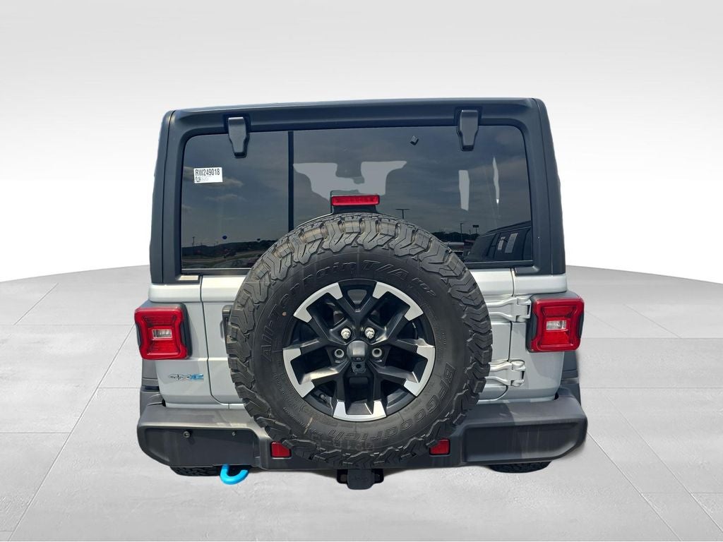 2024 Jeep Wrangler Rubicon 4xe
