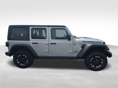 2024 Jeep Wrangler Rubicon 4xe