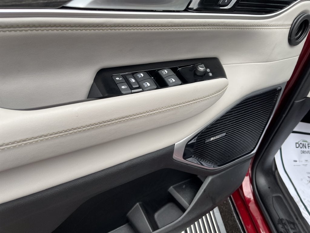2024 Jeep Wagoneer Series III
