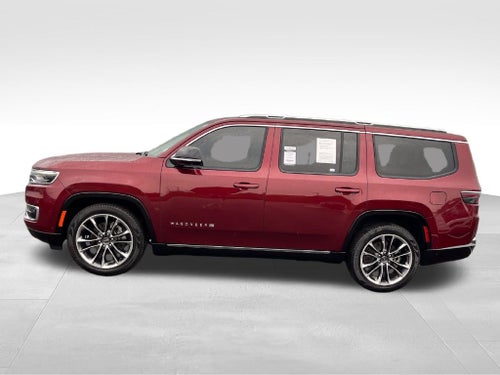 2024 Jeep Wagoneer Series III