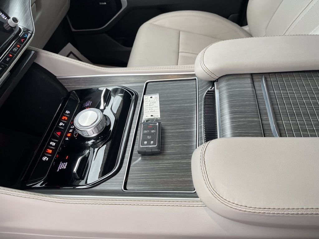 2024 Jeep Wagoneer Series III