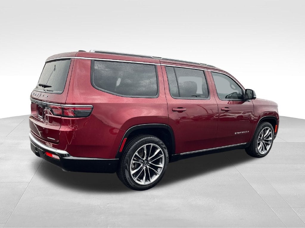 2024 Jeep Wagoneer Series III