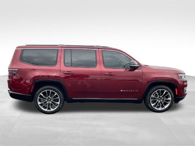 2024 Jeep Wagoneer Series III