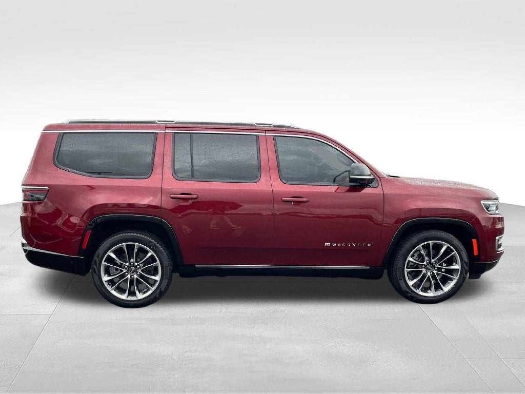 2024 Jeep Wagoneer Series III