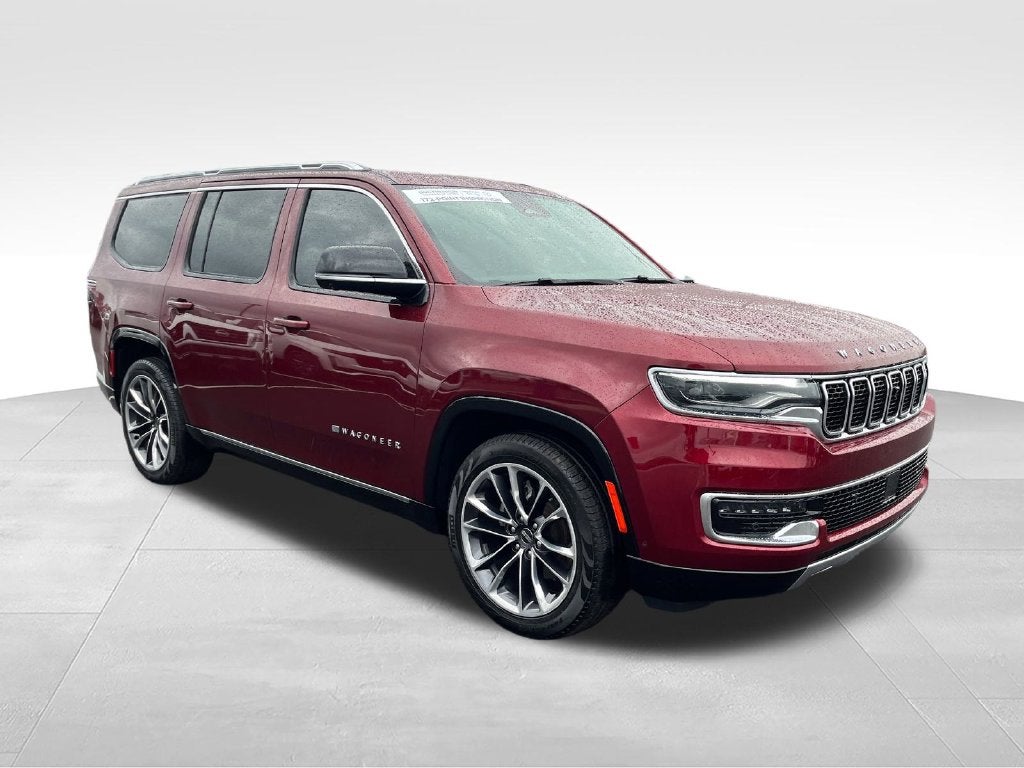 2024 Jeep Wagoneer Series III