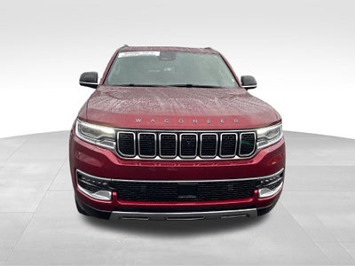 2024 Jeep Wagoneer Series III