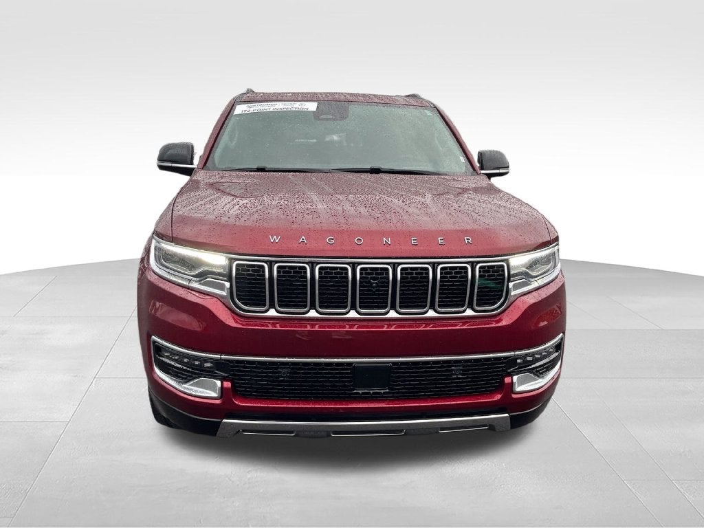 2024 Jeep Wagoneer Series III
