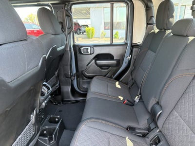 2025 Jeep Gladiator Mojave