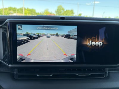 2025 Jeep Gladiator Mojave