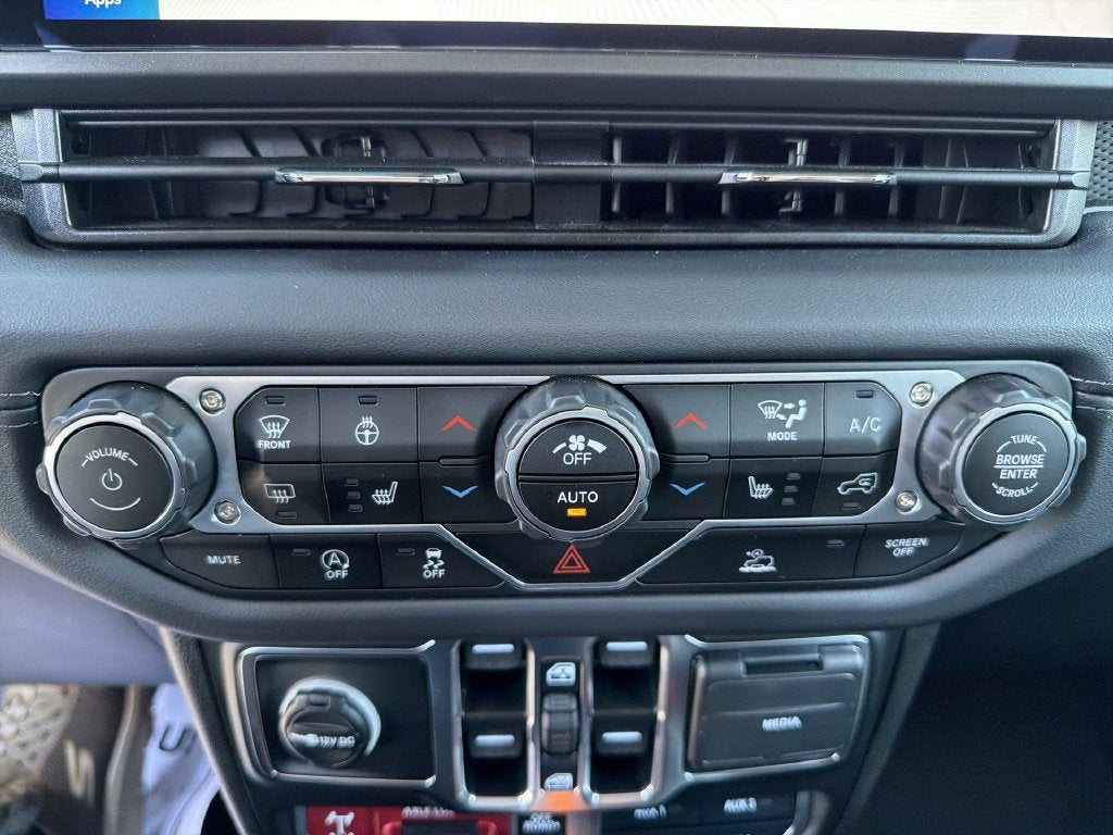 2025 Jeep Gladiator Mojave