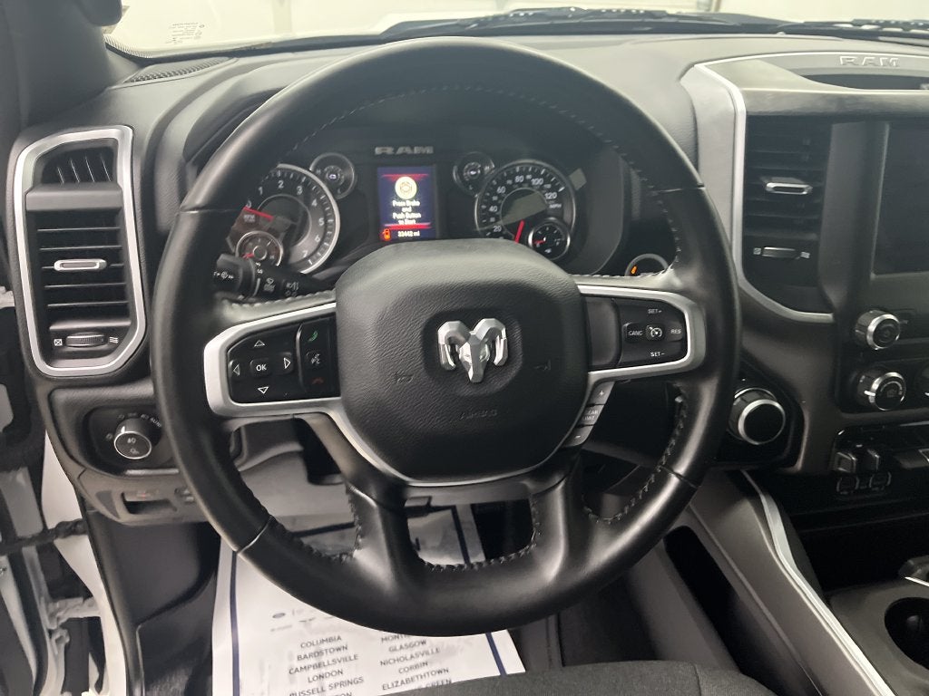 2021 RAM 1500 Big Horn/Lone Star