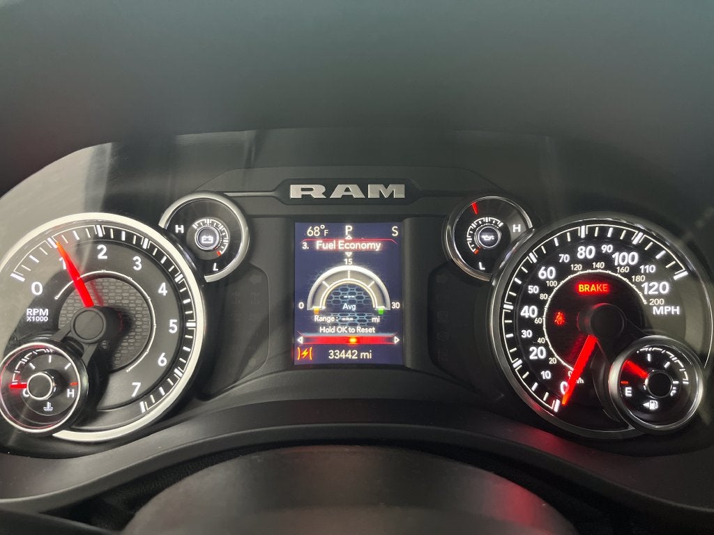 2021 RAM 1500 Big Horn/Lone Star