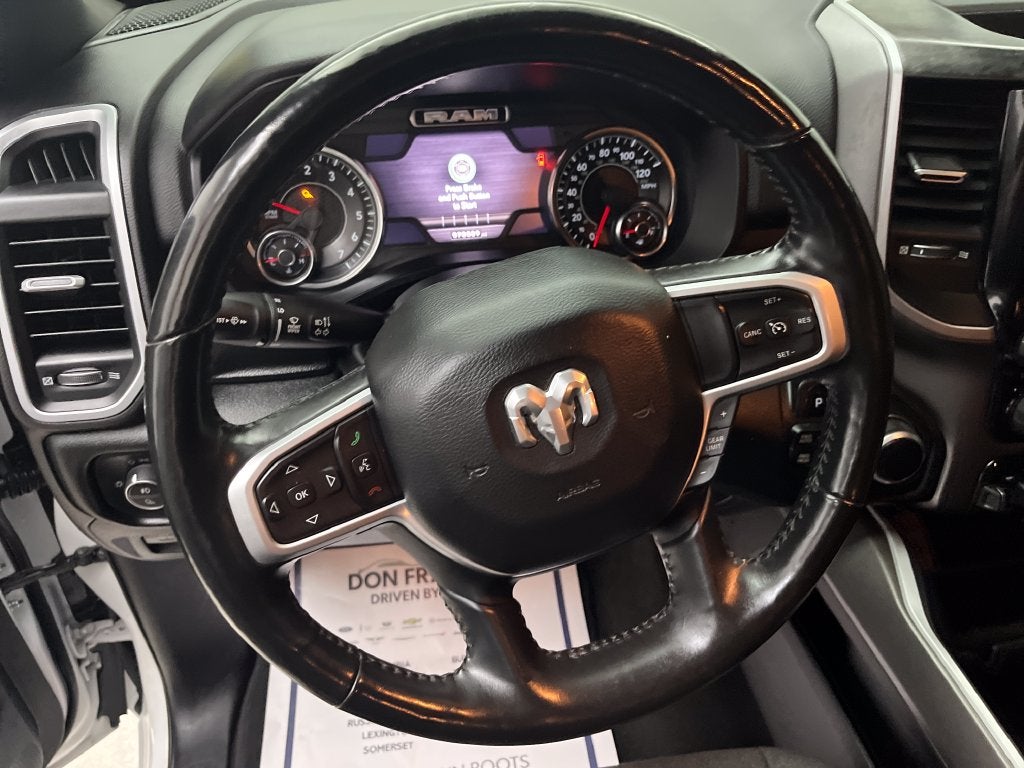 2020 RAM 1500 Big Horn/Lone Star
