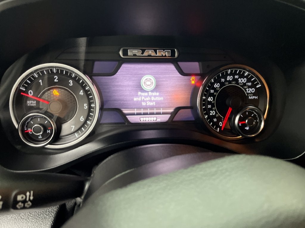 2020 RAM 1500 Big Horn/Lone Star