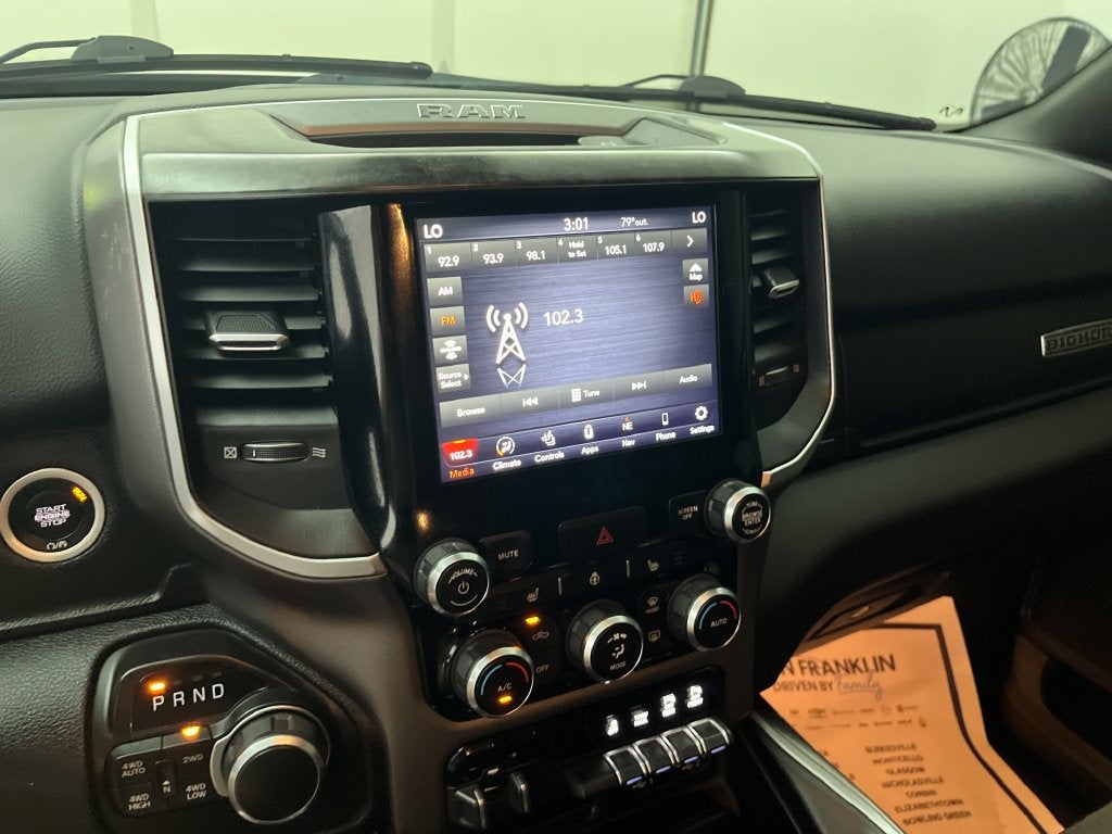2020 RAM 1500 Big Horn/Lone Star