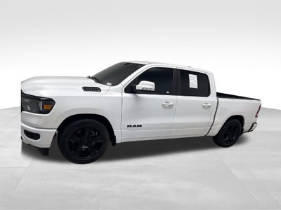 2020 RAM 1500 Big Horn/Lone Star