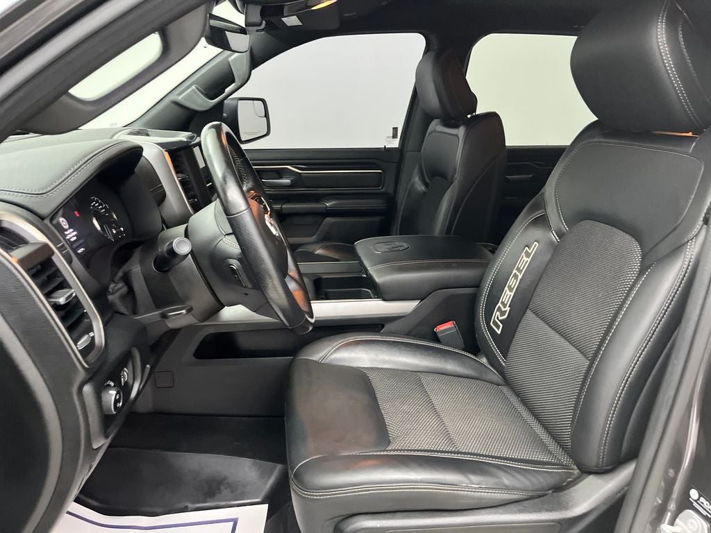 2021 RAM 1500 Rebel