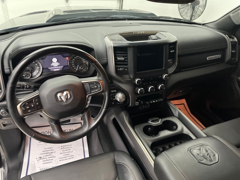 2021 RAM 1500 Rebel