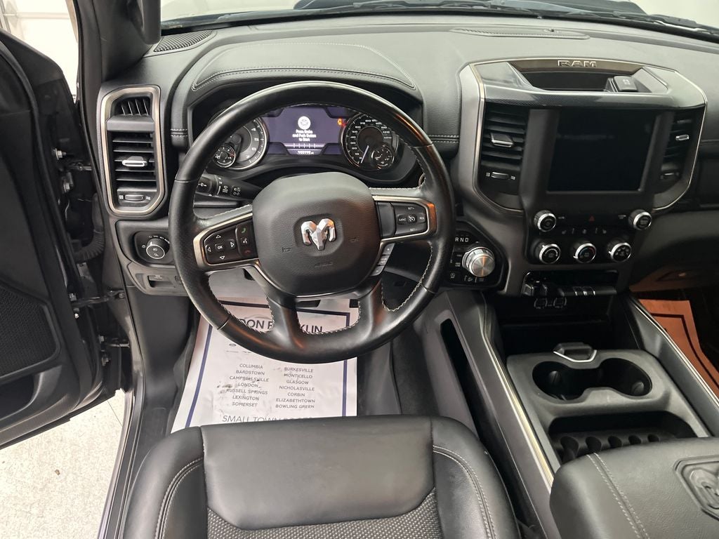 2021 RAM 1500 Rebel